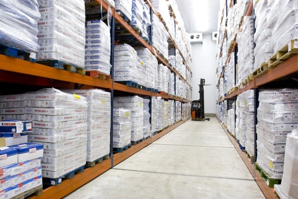 Công ty Cổ phần xuất nhập khẩu tổng hợp Vilcom